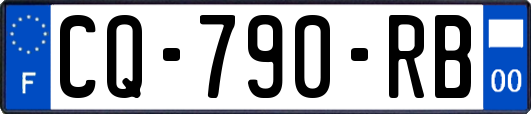 CQ-790-RB