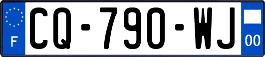 CQ-790-WJ