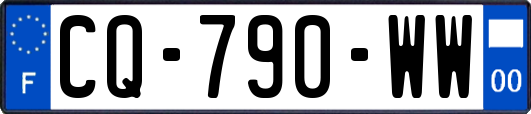 CQ-790-WW