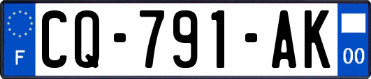 CQ-791-AK