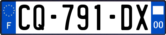 CQ-791-DX