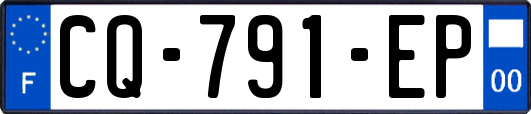 CQ-791-EP