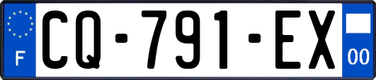 CQ-791-EX