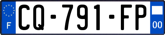 CQ-791-FP