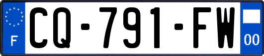 CQ-791-FW