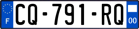 CQ-791-RQ