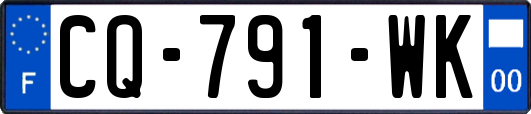 CQ-791-WK