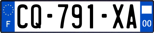 CQ-791-XA