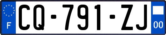 CQ-791-ZJ