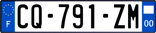 CQ-791-ZM