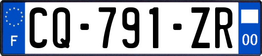 CQ-791-ZR