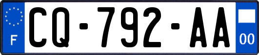 CQ-792-AA