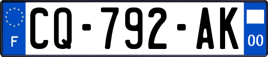 CQ-792-AK