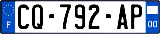 CQ-792-AP