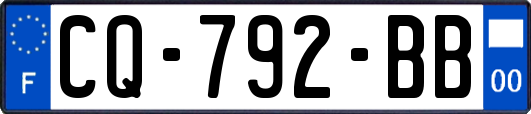 CQ-792-BB