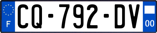 CQ-792-DV