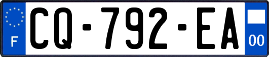 CQ-792-EA