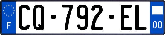 CQ-792-EL