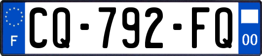 CQ-792-FQ