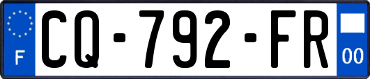 CQ-792-FR