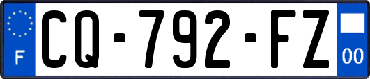 CQ-792-FZ