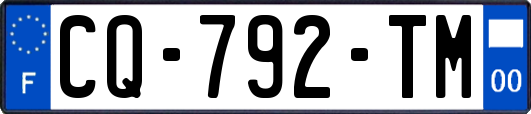 CQ-792-TM