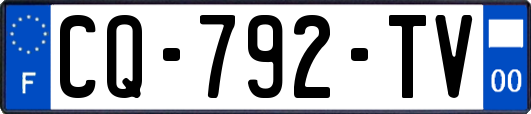 CQ-792-TV