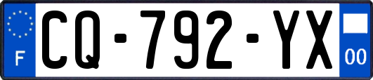 CQ-792-YX