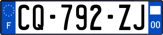 CQ-792-ZJ