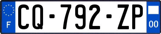 CQ-792-ZP