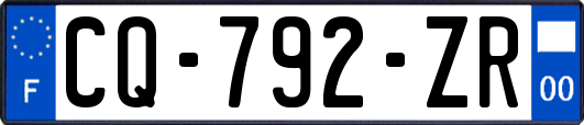 CQ-792-ZR