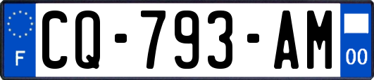 CQ-793-AM