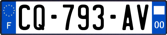 CQ-793-AV