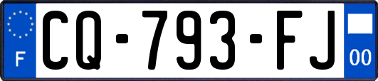 CQ-793-FJ