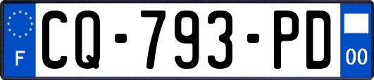 CQ-793-PD