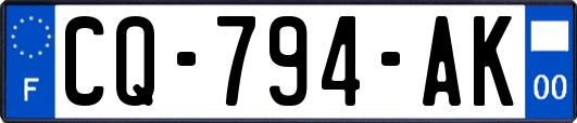 CQ-794-AK