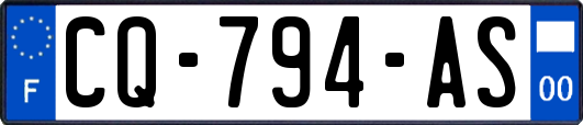 CQ-794-AS