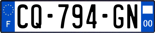 CQ-794-GN