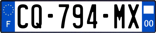 CQ-794-MX