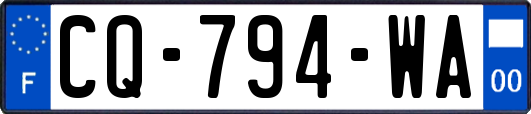 CQ-794-WA