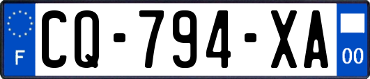 CQ-794-XA