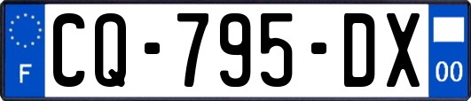 CQ-795-DX