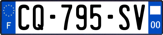 CQ-795-SV