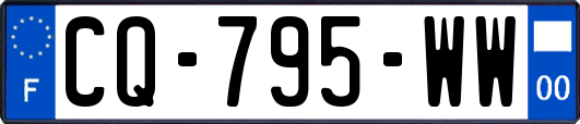 CQ-795-WW