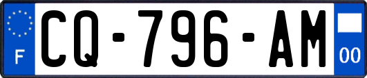 CQ-796-AM