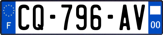 CQ-796-AV