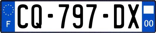 CQ-797-DX