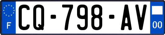 CQ-798-AV