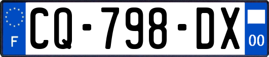 CQ-798-DX