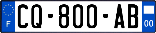 CQ-800-AB